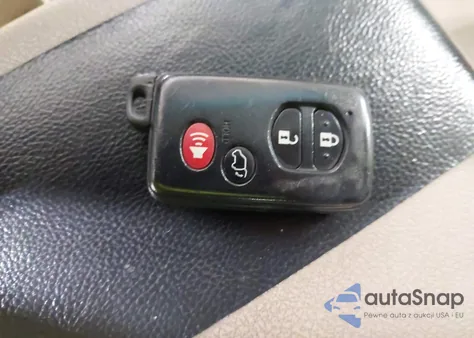 2008 Toyota Highlander Hybrid Limited z USA, uszkodzony, nr VIN JTEEW44A382018647